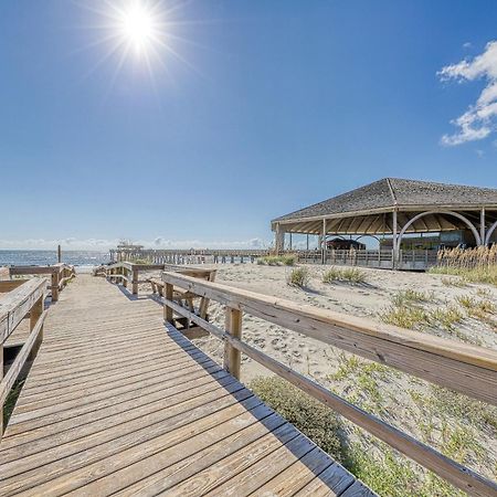 Blackbeard'S Revenge Villa Tybee Island Eksteriør billede